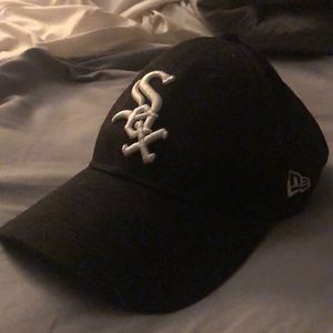 Chicago White Sox Baseball Cap x PINK
